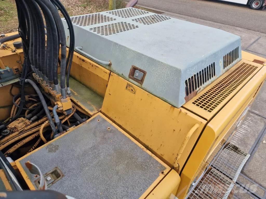 Liebherr r934hdsl 履带挖掘机