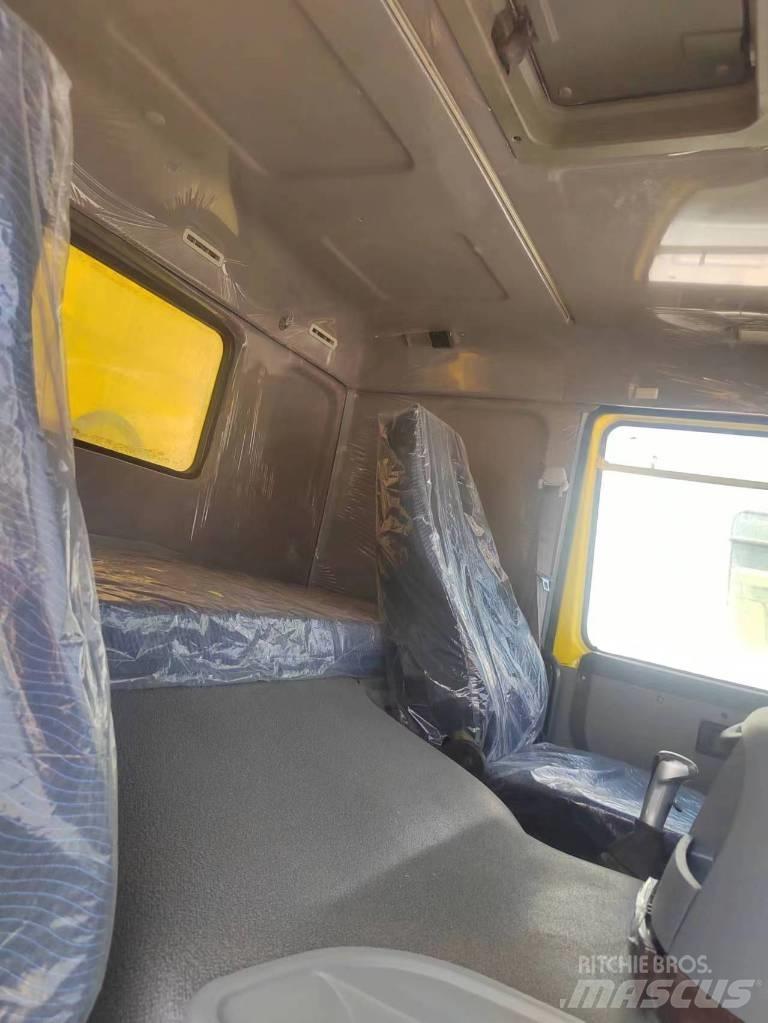 Howo 371 8x4 自卸式货车