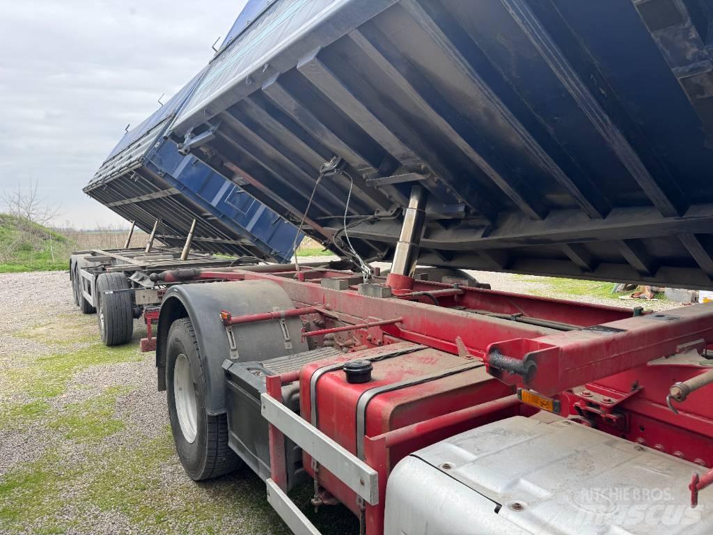 DAF CF 460 自卸式货车