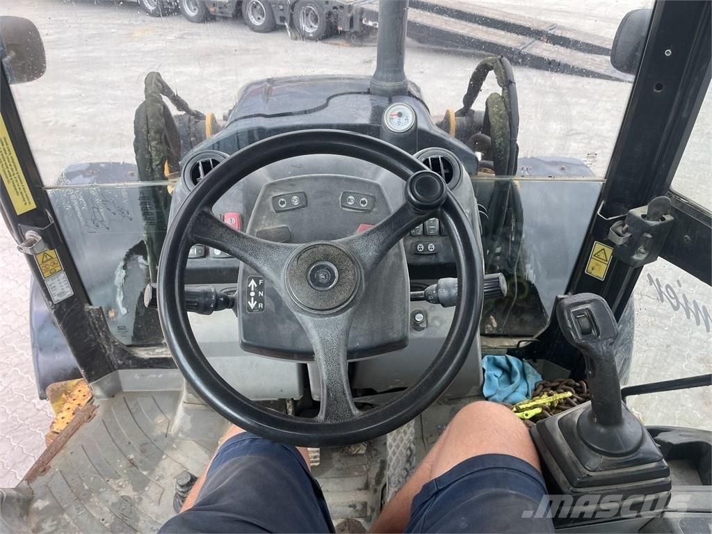 CAT 434 E 反铲装载机