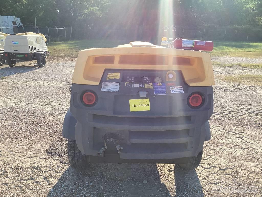 Atlas Copco XAS 185 压缩机