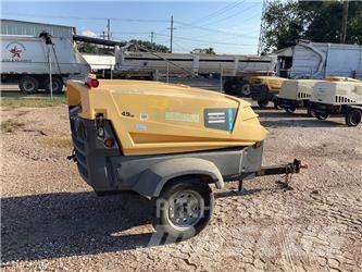 Atlas Copco XAS 185 压缩机