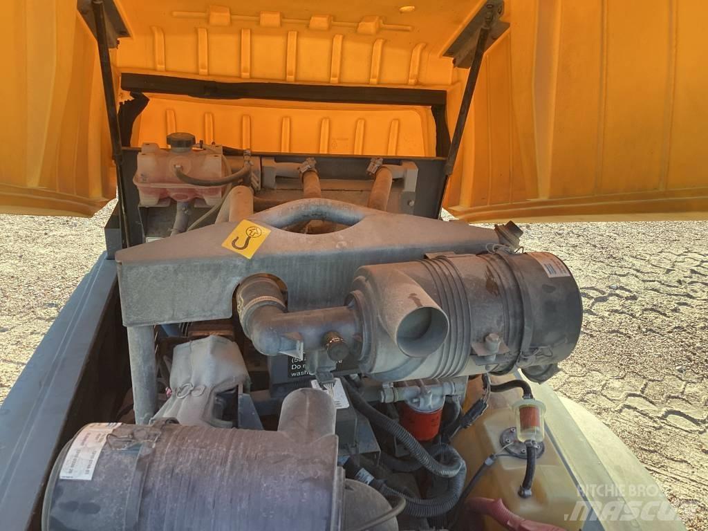 Atlas Copco XAS 185 压缩机
