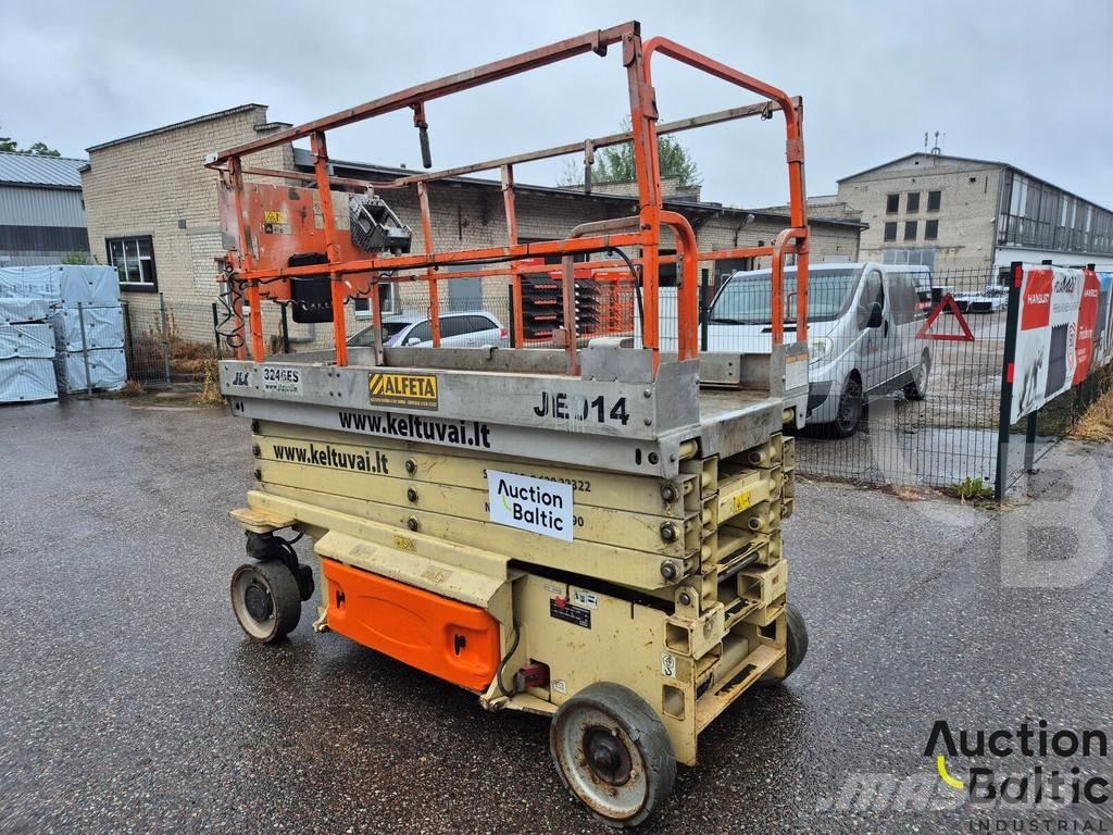 JLG 3246 ES 剪叉式升降机