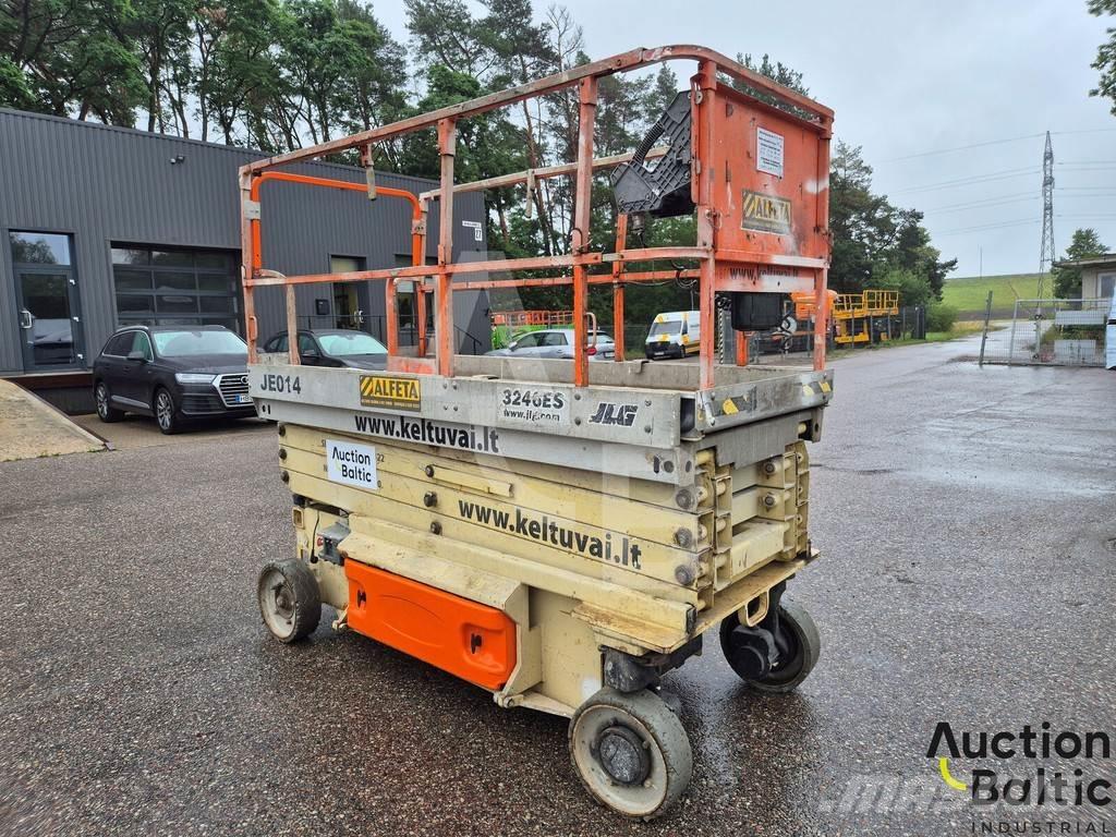 JLG 3246 ES 剪叉式升降机
