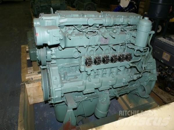 DAF PE 183 C1 发动机