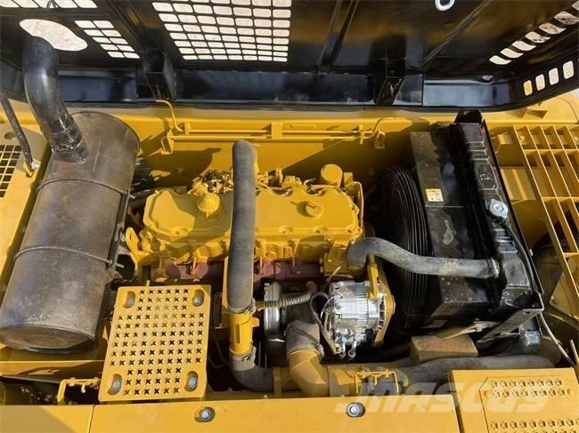 CAT 325 CL 履带挖掘机