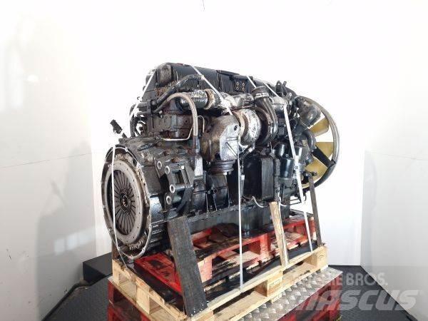 DAF MX340U1 发动机