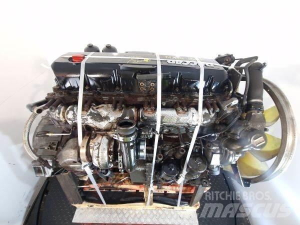 DAF MX340U1 发动机