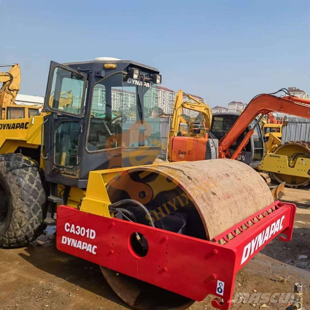 Dynapac CA 301 单轮压路机