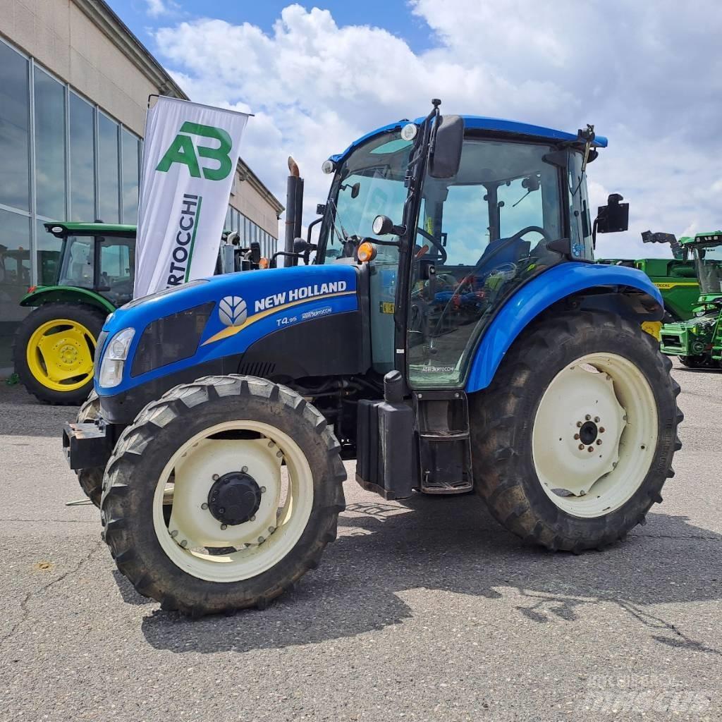 New Holland T 4.95 拖拉机/农用车