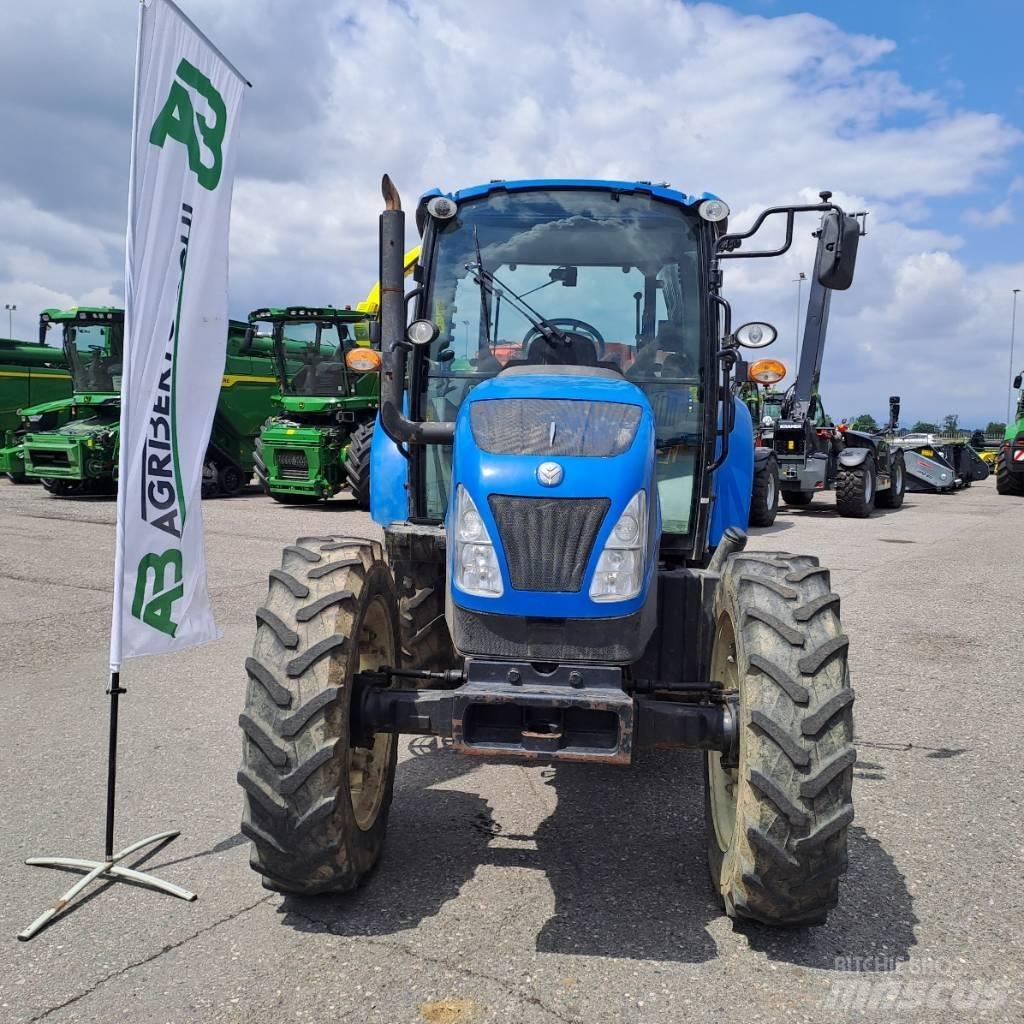 New Holland T 4.95 拖拉机/农用车