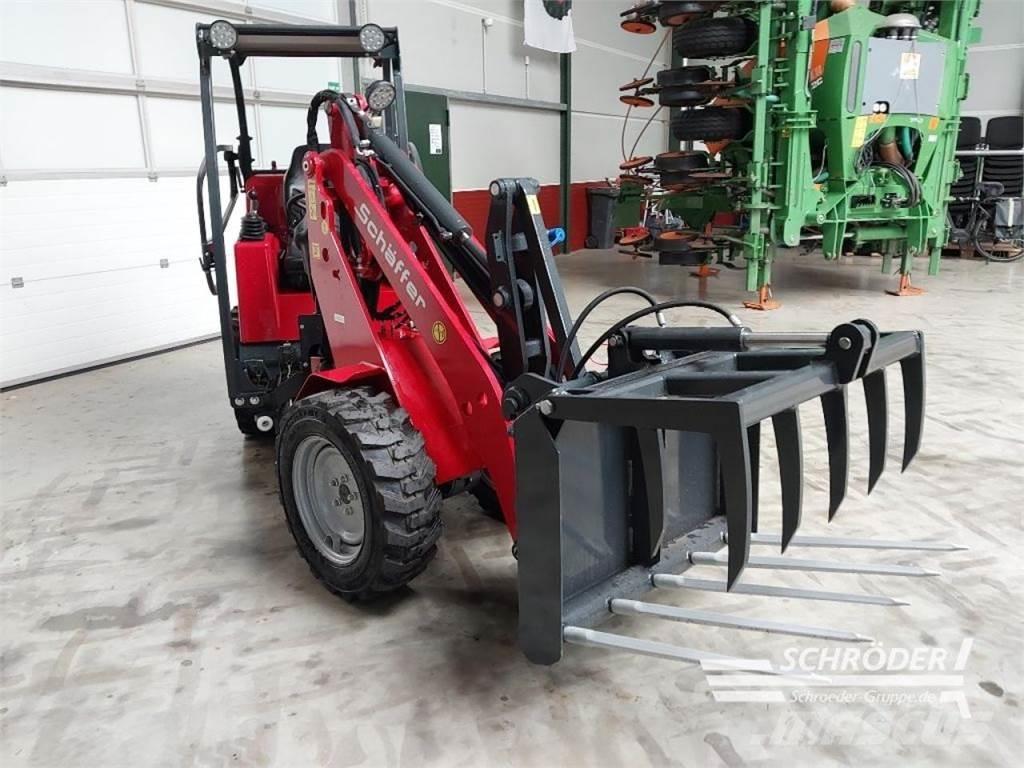 Schäffer 1622 小型装载机