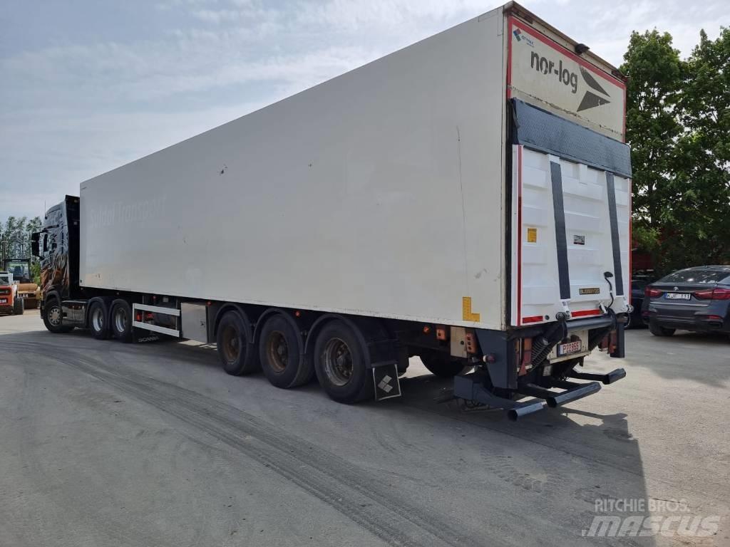 Lamberet HFR 保温半挂车