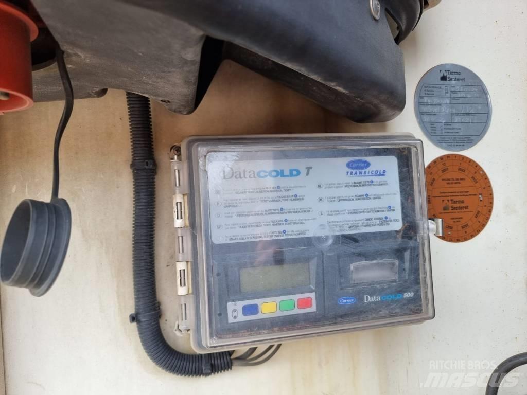 Lamberet HFR 保温半挂车