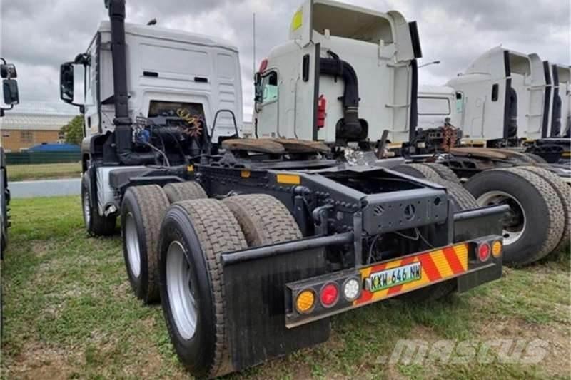 MAN 33 SERIES 其他货车