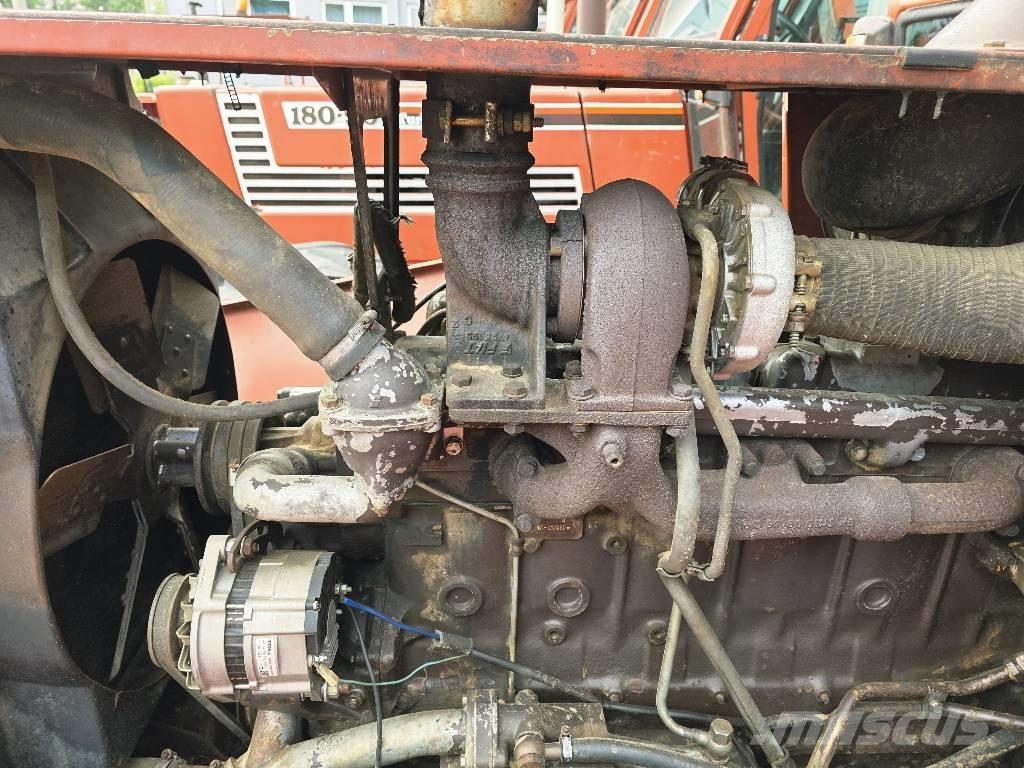 Fiat 160-90 DT 拖拉机/农用车