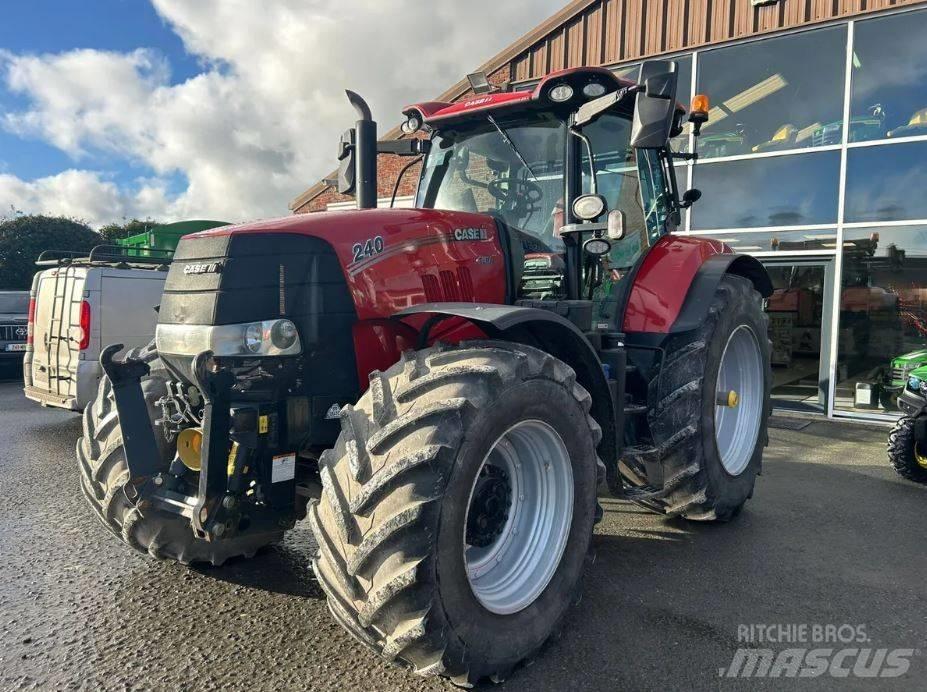 Case IH Puma 240 拖拉机/农用车