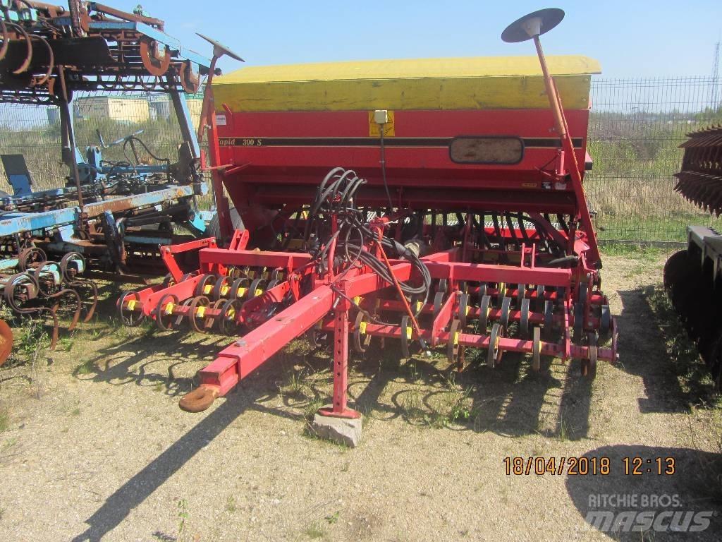 Väderstad Rapid 300S 多功能条播机