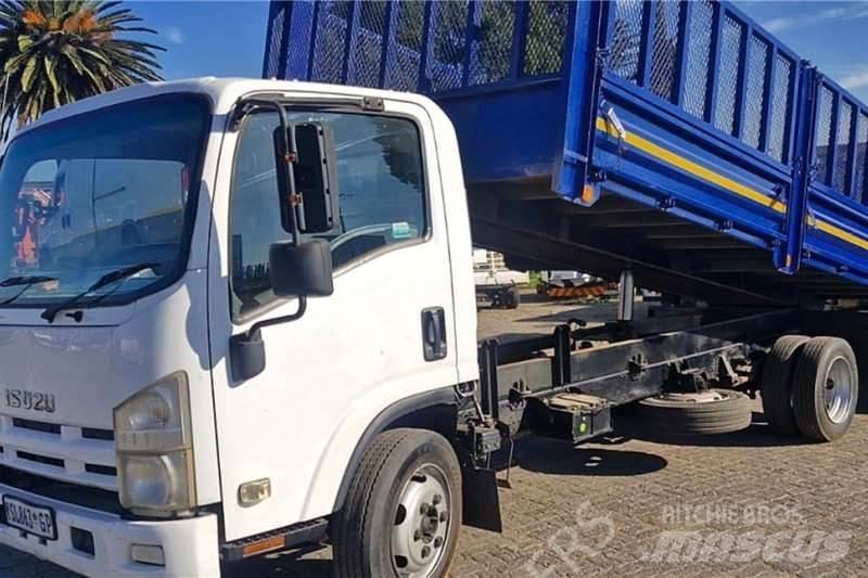 Isuzu NQR500 其他货车