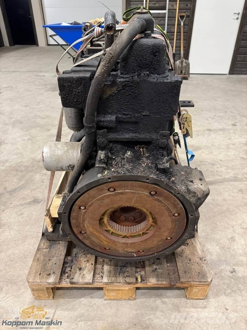 Sisu 66ewa 发动机