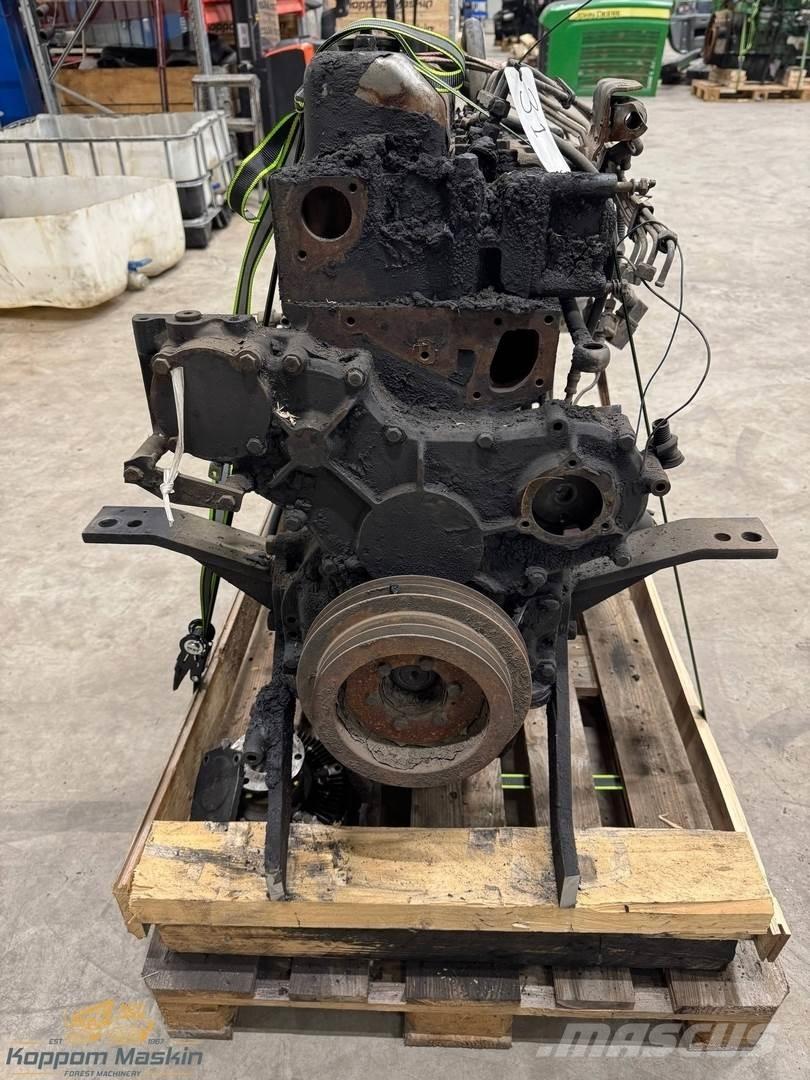 Sisu 66ewa 发动机