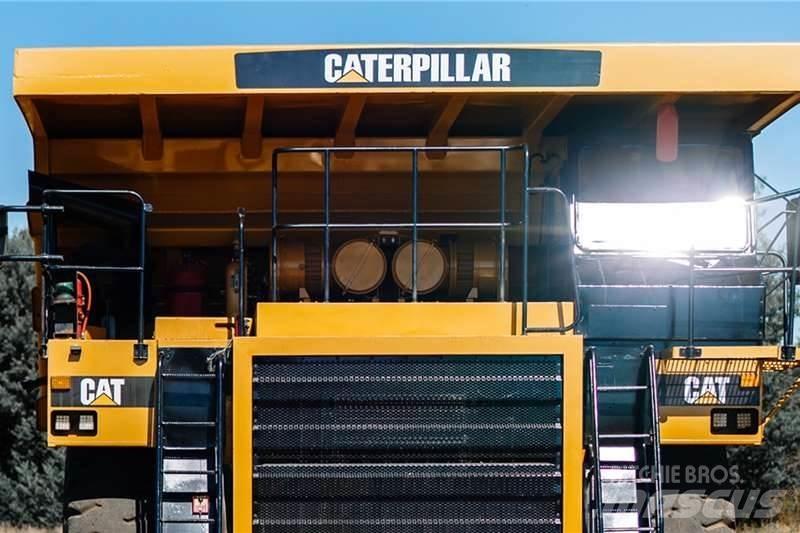 CAT 773F 其他货车