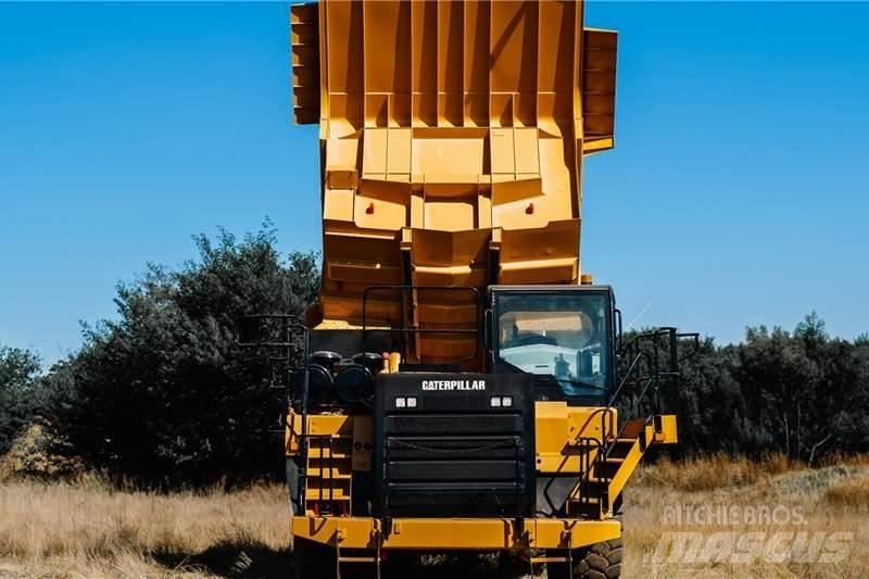 CAT 773F 其他货车