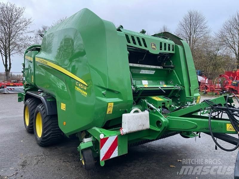 John Deere C451R 农业机械-其他