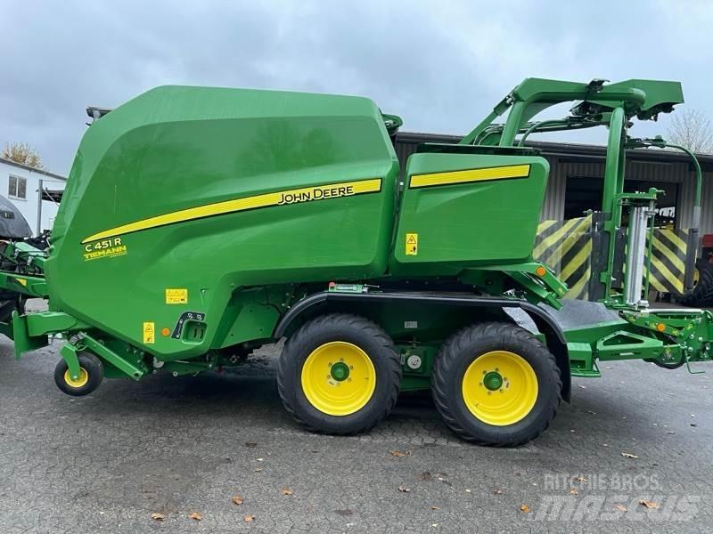 John Deere C451R 农业机械-其他