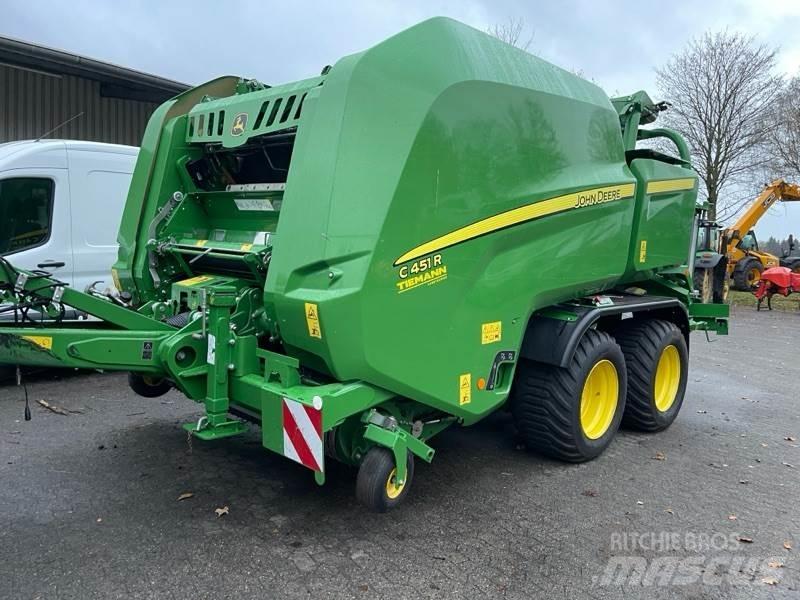 John Deere C451R 农业机械-其他