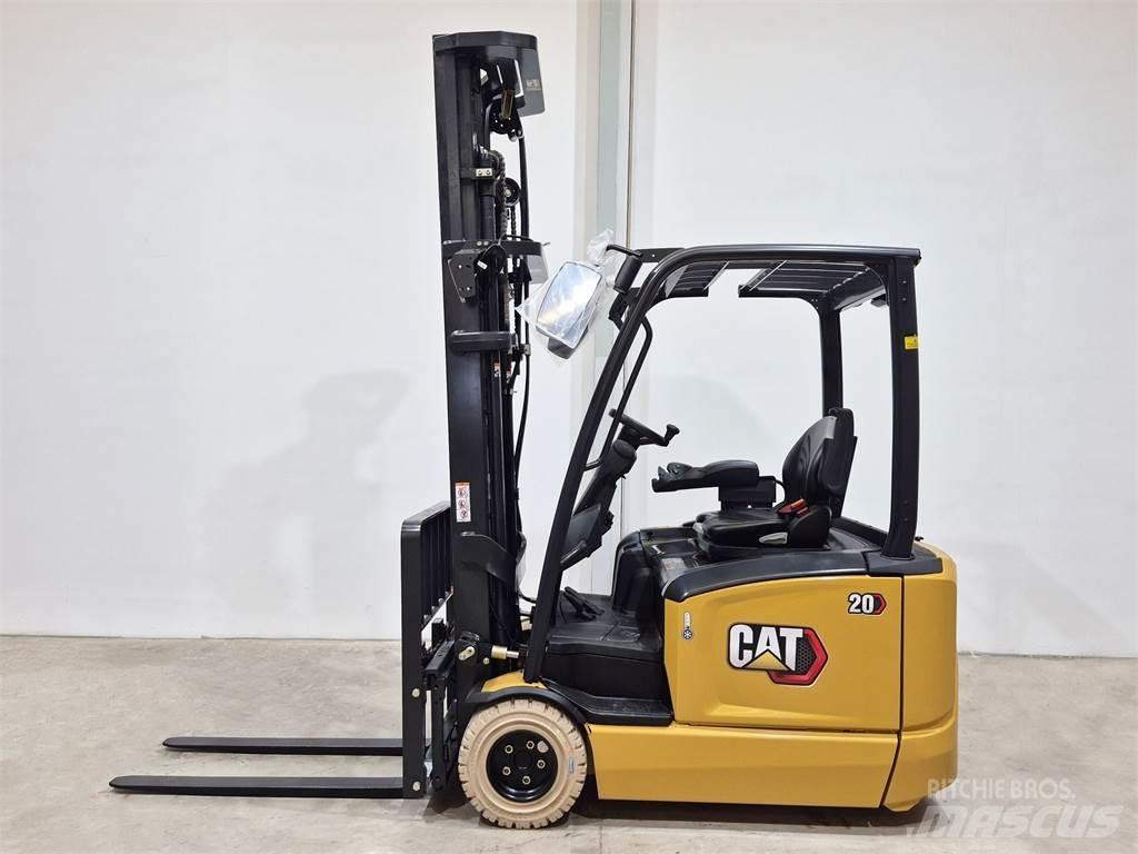 CAT EP20N2T 电动叉车