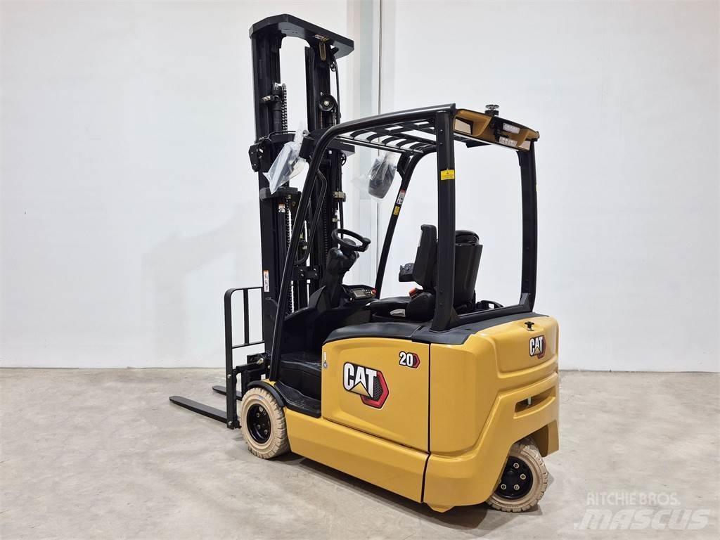 CAT EP20N2T 电动叉车