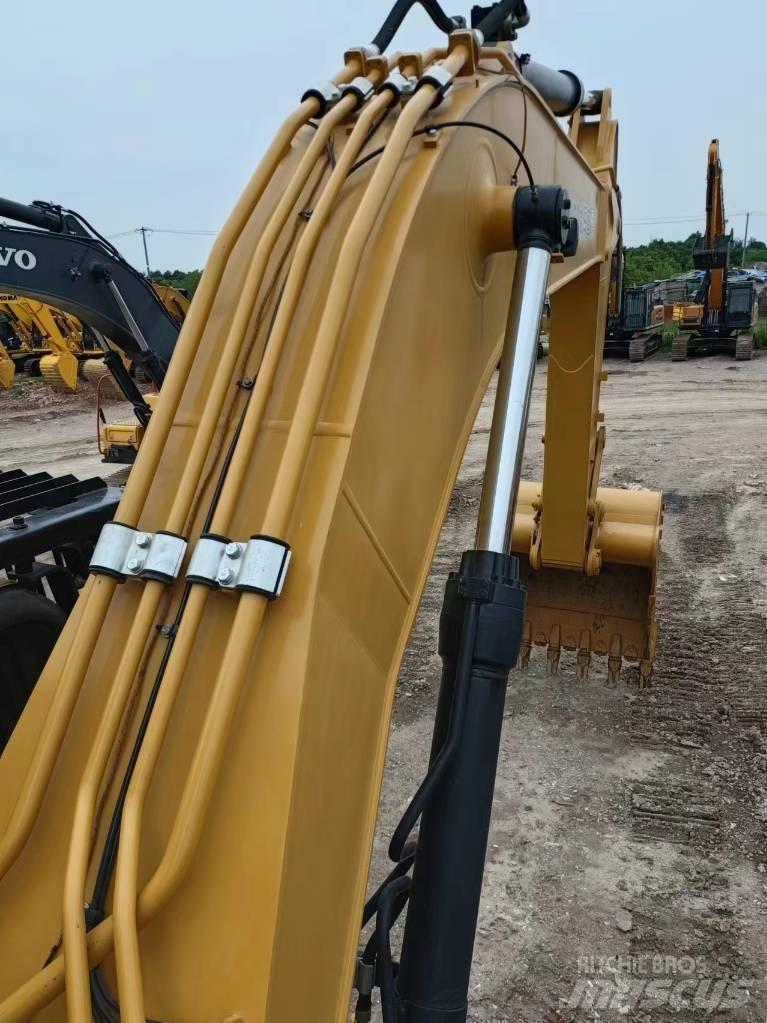 CAT 340 D L 履带挖掘机