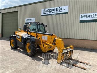 JCB 535-140 Hiviz 伸缩臂叉装车|叉装车