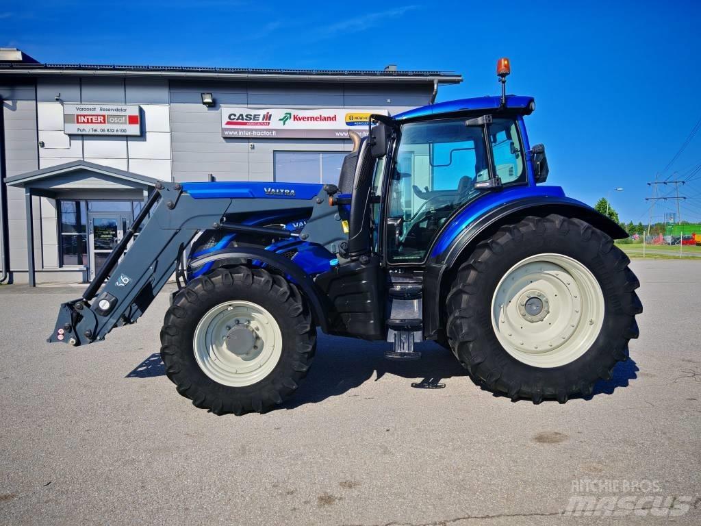 Valtra T 194 V 拖拉机/农用车