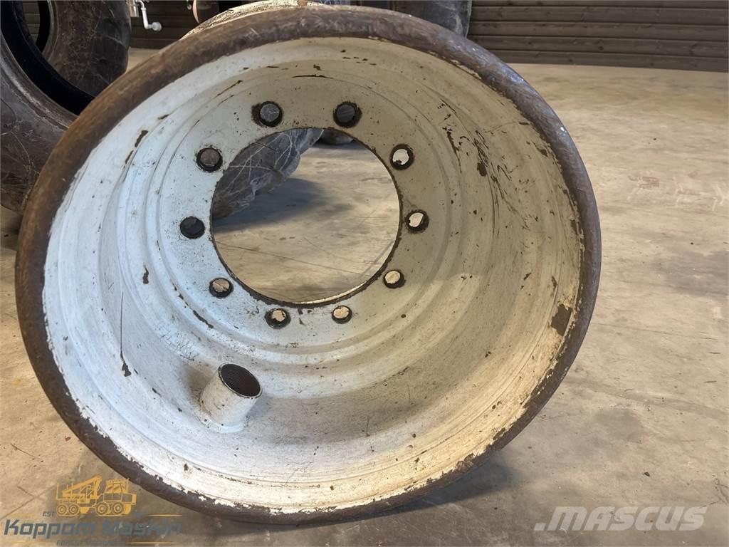 Gremo 950 20x22,5 轮胎、车轮和轮圈