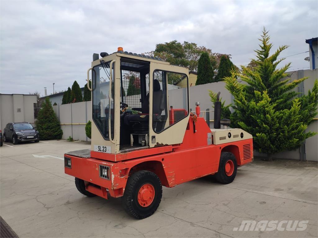 Terex SF50U 侧卸式铲车