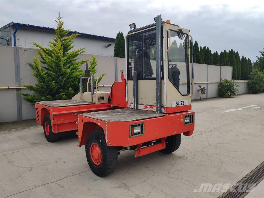 Terex SF50U 侧卸式铲车