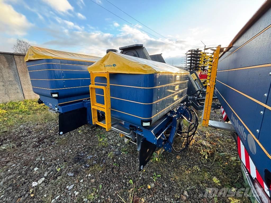 Bogballe L20W 矿物肥料撒播机