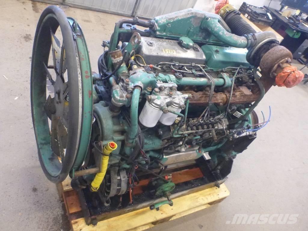 Volvo Penta TID71A 发动机