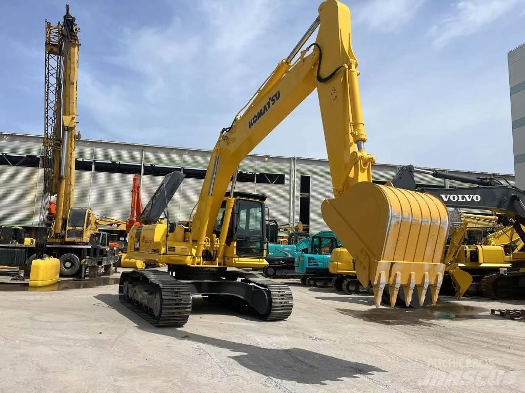Komatsu PC 300 履带挖掘机