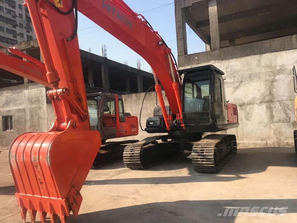 Hitachi ZX 200-6 履带挖掘机