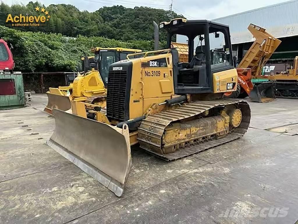 CAT D 3 K 2 履带式推土机