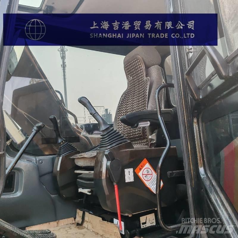 Sany SY155 中型挖掘机