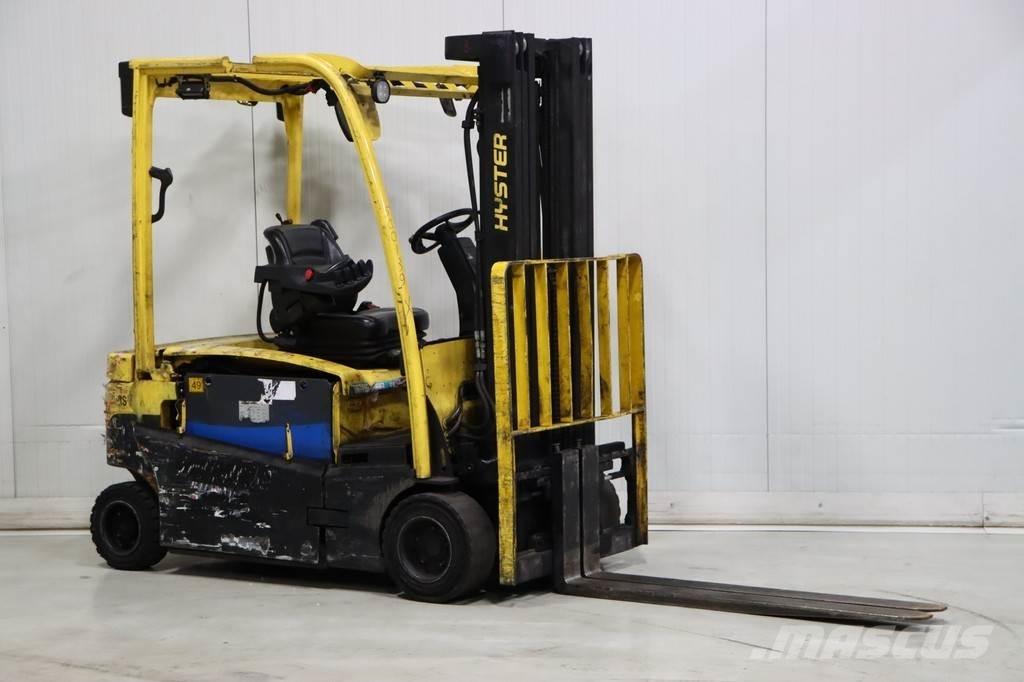 Hyster J1.8XNT 电动叉车