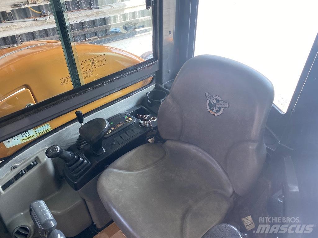 CASE CX 26 C 小型挖掘机