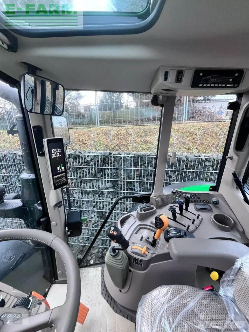 John Deere 6120m 拖拉机/农用车