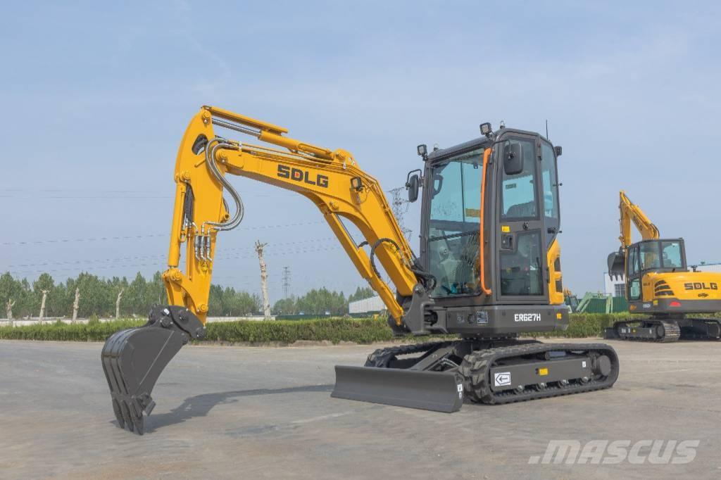SDLG ER627H 小型挖掘机