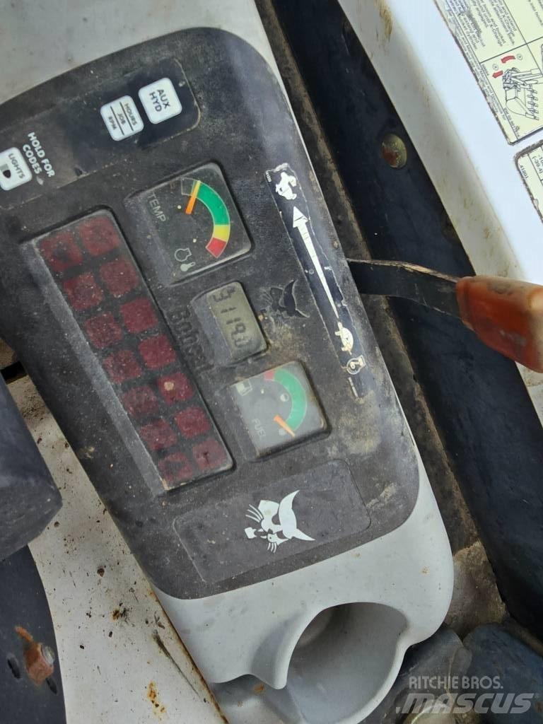 Bobcat 331 G 小型挖掘机